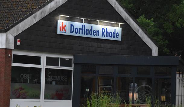 Die Gemeinde will den Dorfladen Rhade weiter unterstützen, um seine Existenz nicht zu gefährden.