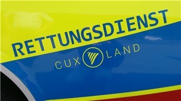 Die gemeinnützige GmbH Rettungsdienst Cuxland übernimmt am 1. Januar die Versorgung im Kreis Cuxhaven. Jetzt hat sie auch einen Chef.