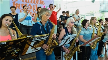 Musikerinnen