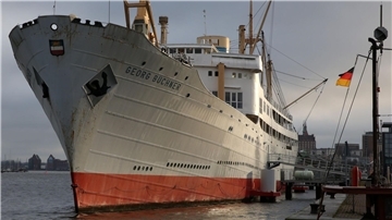 Schiff "Georg Büchner"
