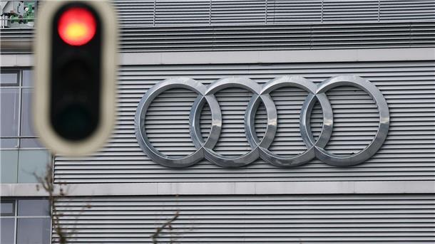 Audi vervielfacht Gewinn - mit eher schwachen Zahlen Die Geschäfte bei Audi leiden weiter unter dem schwierigen chinesischen Markt und den US-Zöllen. (Archivbild)