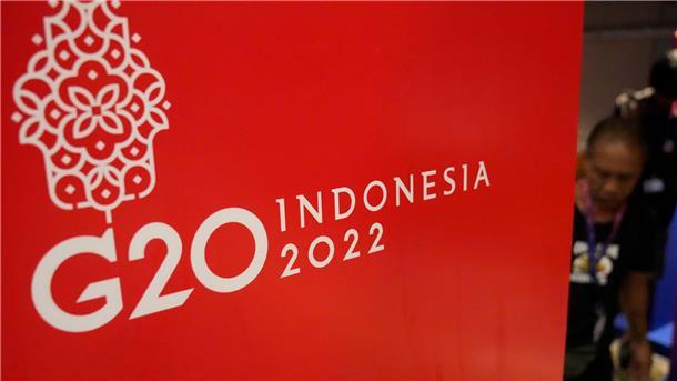 1,4 Milliarden Dollar: G20-Staaten gründen Pandemie-Fonds Die Gesundheitsminister der G20-Staaten haben in Nusa Dua einen Pandemie-Fonds beschlossen.