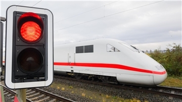 Die Gewerkschaft Deutscher Lokomotivführer (GDL) hat zu einem 20-stündigen Warnstreik bei der Deutschen Bahn aufgerufen.