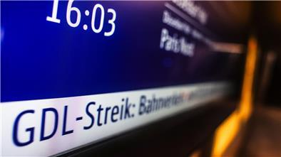 Warnstreik