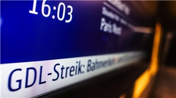 Warnstreik