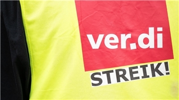 Die Gewerkschaft Verdi verhandelt über einen neuen Tarifvertrag für die Beschäftigten im Handel. (Symbolbild).