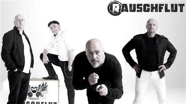 Die Gnarrenburger Band "Rauschflut" hat mit "Liv Tyler" und „Elvis war mal blond“ pünktlich zum Moor4U-Festival zwei neue Singles am Start. 
