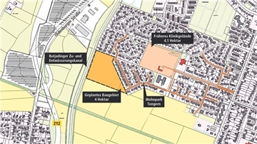 Die GNSG geht davon aus, dass im kommenden Jahr in dem geplanten Baugebiet Tongern II gebaut werden kann. Doch zuvor sind noch einige Fragen zu klären.