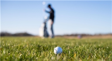 Die Golfer aus Bremerhaven und Hainmühlen werden ihrem Sport bald unter einem Dach nachgehen können.