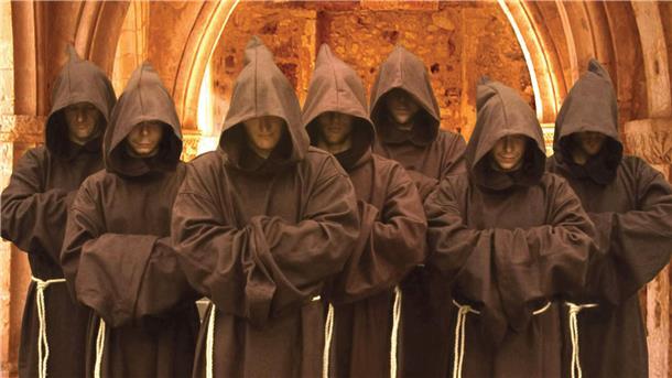 Die Gregorian Voices sind in der St.-Bartholomäus-Kirche in Tossens zu hören.