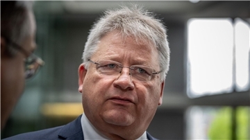 Die größten Cyber-Bedrohungen sieht er in Russland und China: BND-Präsident Bruno Kahl.