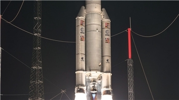 Die Gründe für den Verlust des Intelsat-Satelliten 33e sind unklar (Archivbild)