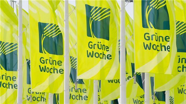 Agrardiesel weiter Thema - Bisher keine Proteste geplant Die Grüne Woche wird am Donnerstagabend offiziell eröffnet und steht ab Freitagmorgen Verbraucherinnen und Verbrauchern offen.