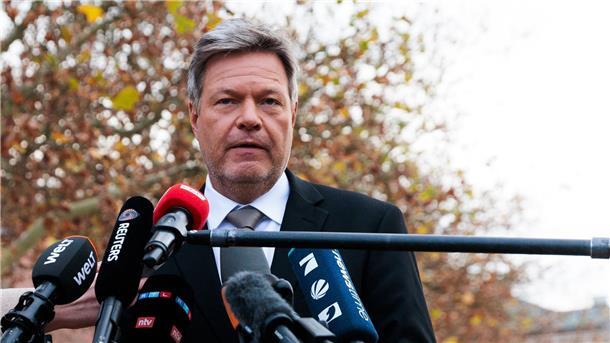 Die Grünen sind offen für einen früheren Neuwahltermin als von Scholz angestrebt.