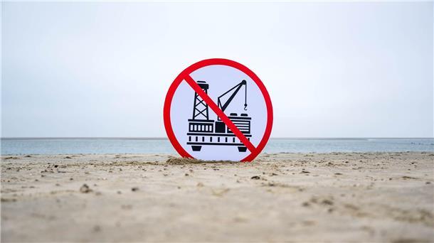Die Grünen wollen keine Erdgasförderung vor Borkum. (Archivbild)