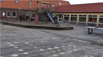 Die Grundschule Butjadingen in Burhave wird Mitte August zur Offenen Ganztagsschule.
