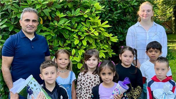 Klassenfoto