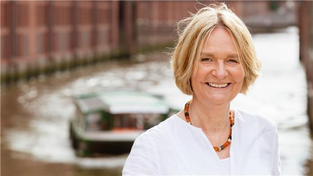 Die Hamburger Ehrenbürgerin Kirsten Boie hat mehr als 100 Bücher für Kinder und Jugendliche verfasst.