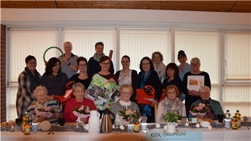 Die Handarbeitsgruppe City-Süd