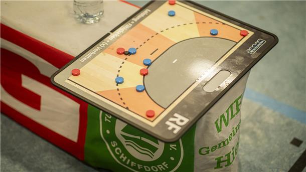 Die Handballer aus Schiffdorf standen bei der Bundesligareserve in Burgdorf auf verlorenem Posten. 