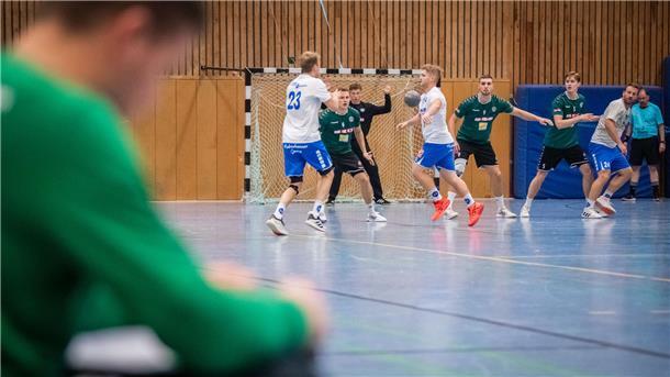 Die Handballer des TV Schiffdorf stehen vor dem Durchmarsch von der Landesliga in die Oberliga. 