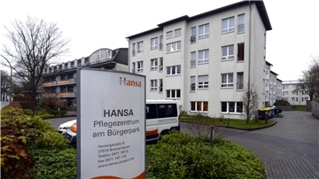 Hansa-Pflegezentrum am Bürgerpark