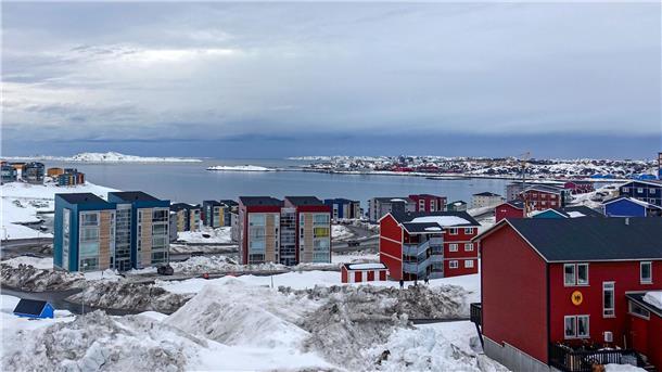 Dänemark, Grönland und die Unabhängigkeit Die Hauptstadt Grönlands: Wird das Land bald ein unabhängiger Staat?
