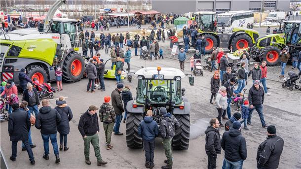 Landmaschinenschau