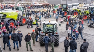 Landmaschinenschau