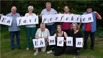 Die Heimatbühne Karlshöfen wird auf launige Weise szenisch darstellen, was „En ,fast‘ perfekten Ehmann“ ausmacht. Der Vorverkauf für die neue Saison hat begonnen.