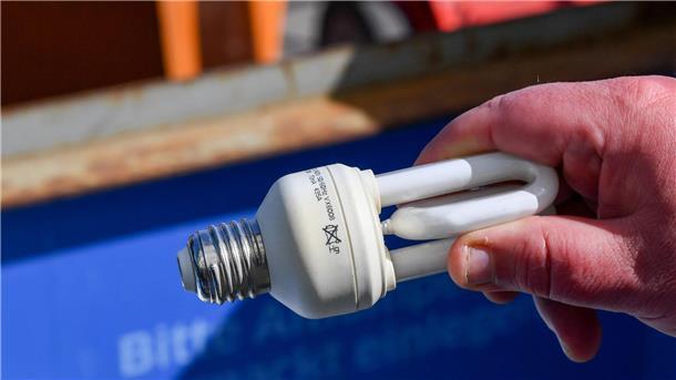 Die Herstellung sowie der Import und Export von Produkten mit Quecksilber soll eingestellt werden. Das betrifft auch Lampen.