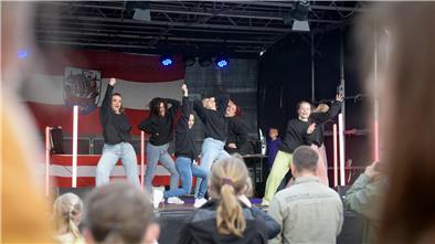 Die Hip-Hop-Weltmeister von „Undercover“ zählen zu den Kandidaten zur Wahl der „Mannschaft des Jahres“. 