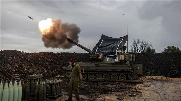 Die Hisbollah will den Beschuss Israels erst nach Beendigung des Gaza-Krieges einstellen. (Archivbild)
