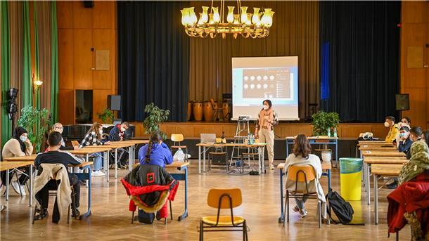 Die Humboldstschule in Bremerhaven hat in einem zweiwöchigen Projekt das Schulleben auf den Kopf gestellt – um neue Wege in den Ausbildungsberuf zu erkunden.