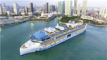 "Icon of the Seas"