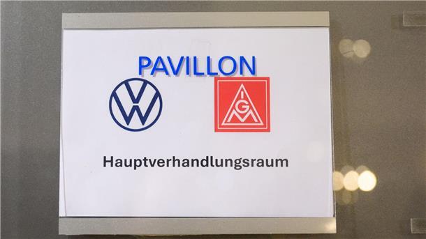 Die IG Metall hat sich nun erstmals zum Verhandlungsstand geäußert.