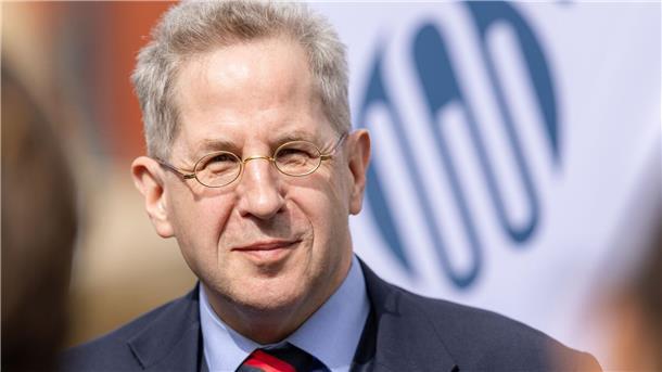 Maaßens Werteunion setzt sich Bundestagswahl als Ziel Die im Februar gegründete Werteunion um Hans-Georg Maaßen will rechts von der Union um Wähler werben.