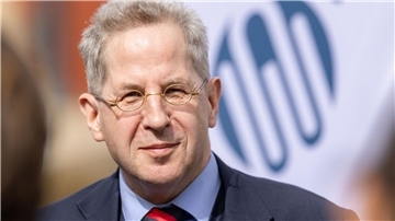 Die im Februar gegründete Werteunion um Hans-Georg Maaßen will rechts von der Union um Wähler werben.