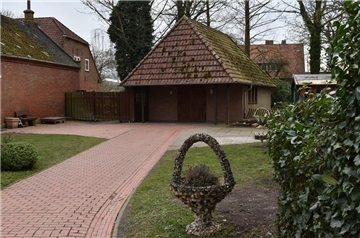 Leichenhalle