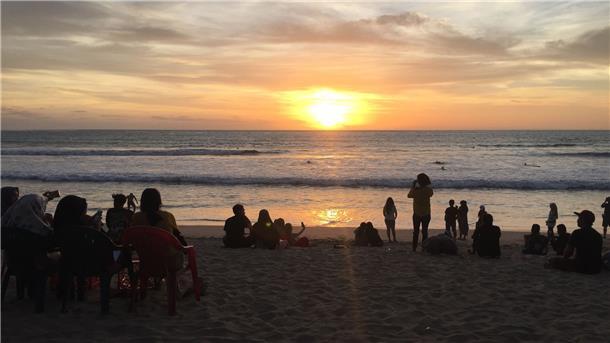 Die indonesische Insel Bali ist bei westlichen Touristen beliebt.