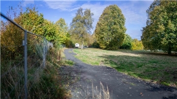 Blick ins Gebiet