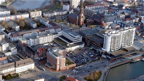 Die Innenstadt soll wieder ein attraktiver Treffpunkt und Verweilbereich werden. 