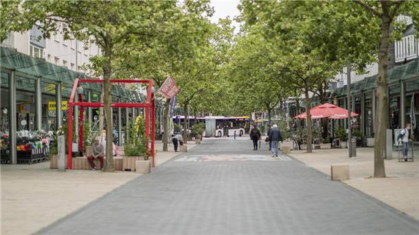 Bereit für die Zukunft? Diese 7 Punkte müssen sie über die Innenstadt wissen Die Innenstadt: Was ist wirklich wichtig für die Zukunft?