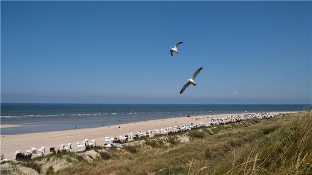 Preise und Angebote: Was sich an der Nordsee 2025 ändert Die Insel Spiekeroog erhöht 2025 ihren Gästebeitrag. (Archivbild)