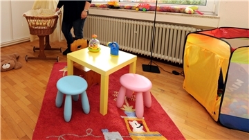 Die Intensivwohngruppe „Hamme Lou“ an der Dr.-Franz-Mertens-Straße musste geschlossen werden. Sie war 2010 eröffnet worden.