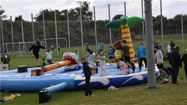 Mit vielen Bildern: Loxstedt Go Sports bietet viel Action für jung und alt Mit vielen Bildern: Loxstedt Go Sports bietet viel Action für jung und alt