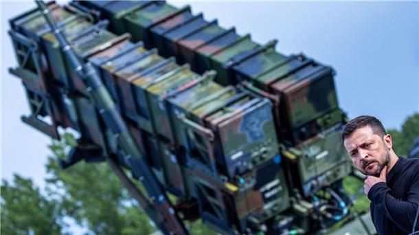 Die internationale Wiederaufbaukonferenz für die Ukraine findet am 11. und 12. Juni statt.