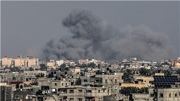 Die israelischen Streitkräfte wollen ihre Bodenoffensive in der Hamas-Hochburg Chan Junis fortsetzen.