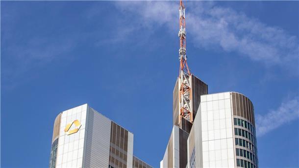 Unicredit-Chef Orcel wirbt für Übernahme der Commerzbank Die italienische Großbank Unicredit wirbt für eine Übernahme der Commerzbank. (Archivbild)
