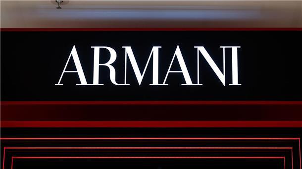 Italien verhängt Millionenstrafe gegen Armani-Unternehmen Die italienische Wettbewerbsbehörde hat Armani-Unternehmen zu einer Geldstrafe von 3,5 Millionen Euro verurteilt. (Symbolbild)
